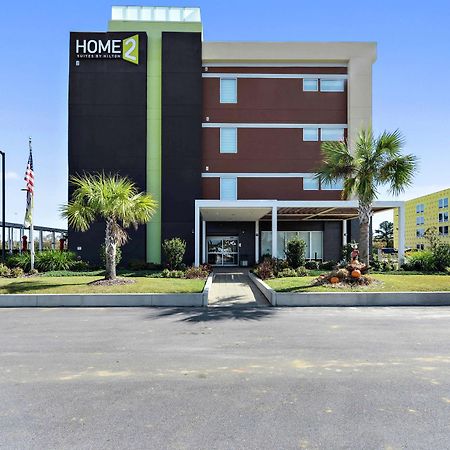 Home2 Suites By Hilton Gulfport I-10 Екстер'єр фото