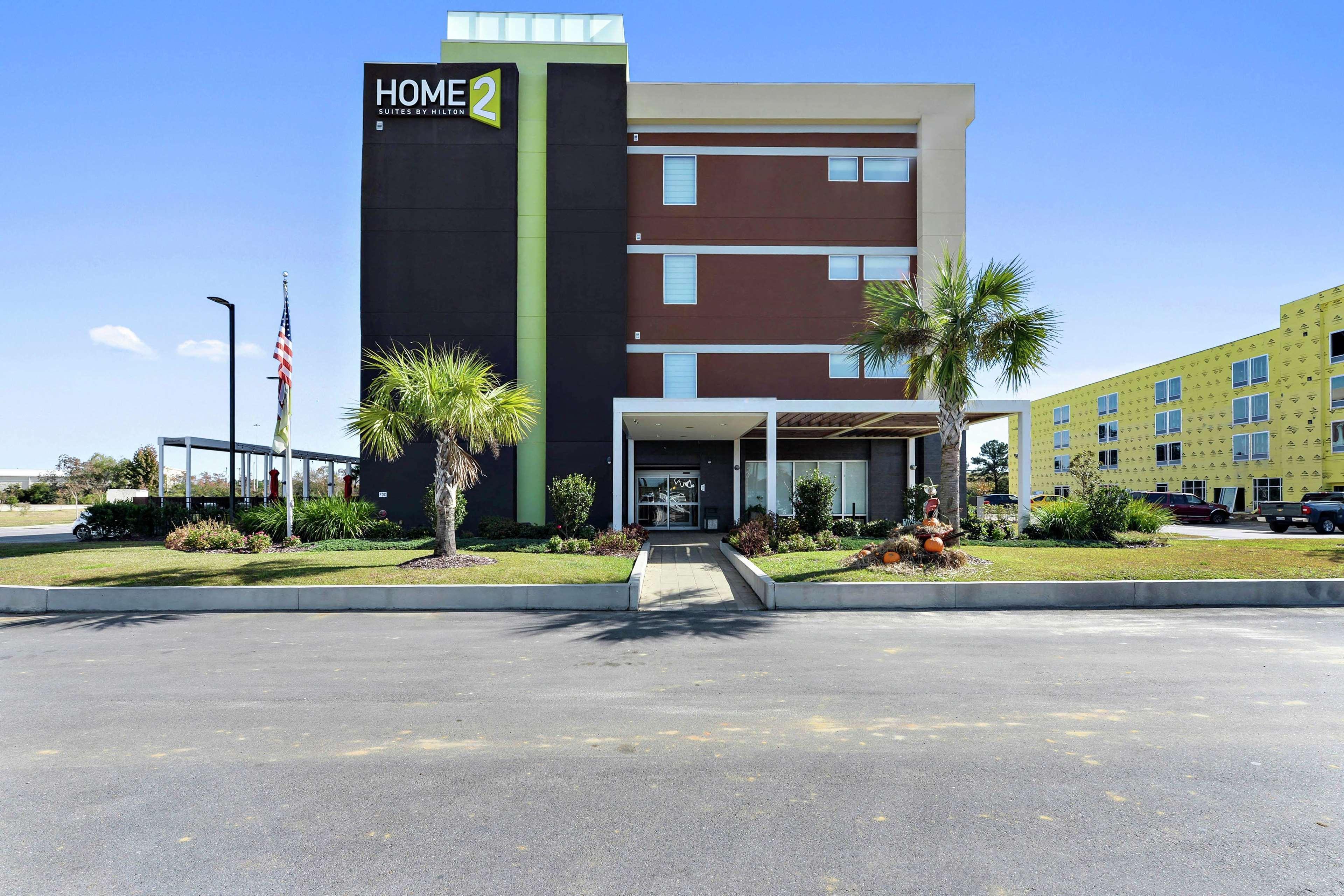 Home2 Suites By Hilton Gulfport I-10 Екстер'єр фото