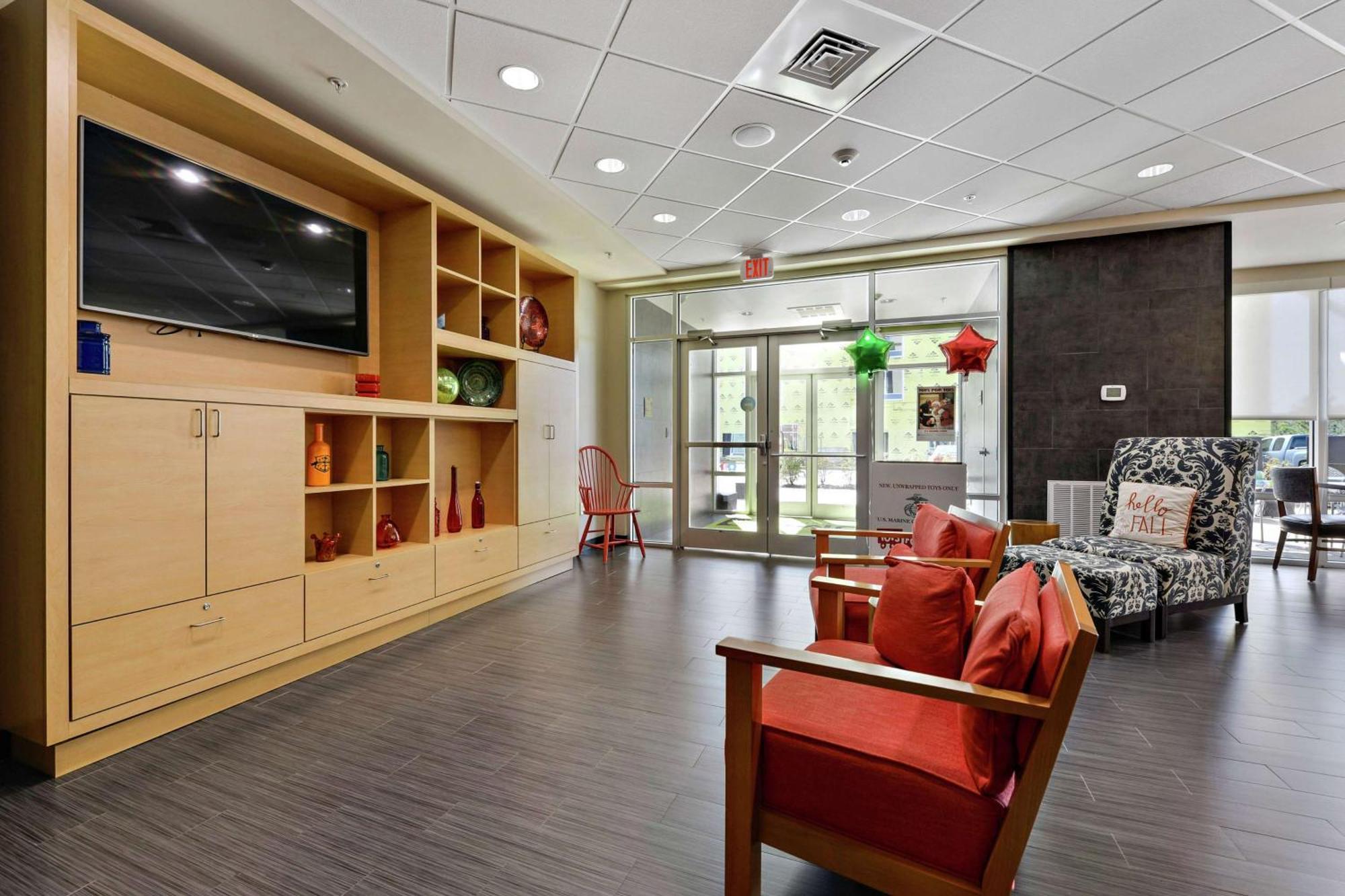 Home2 Suites By Hilton Gulfport I-10 Екстер'єр фото