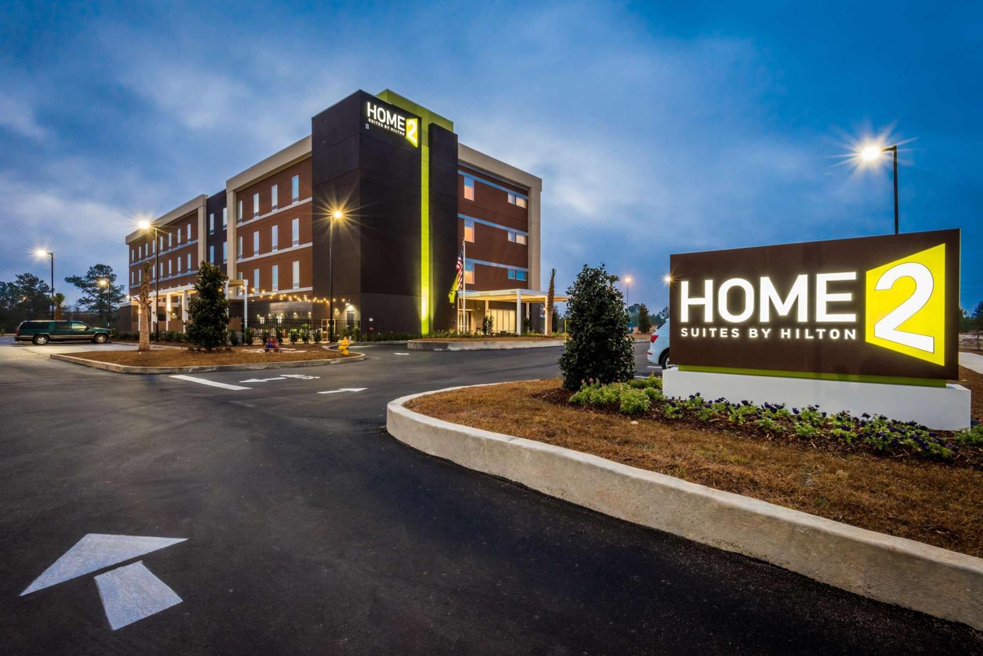 Home2 Suites By Hilton Gulfport I-10 Екстер'єр фото
