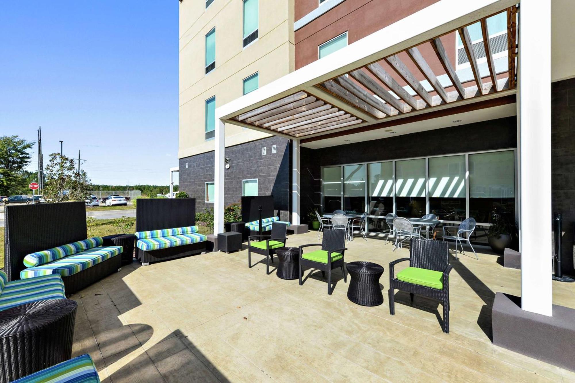 Home2 Suites By Hilton Gulfport I-10 Екстер'єр фото