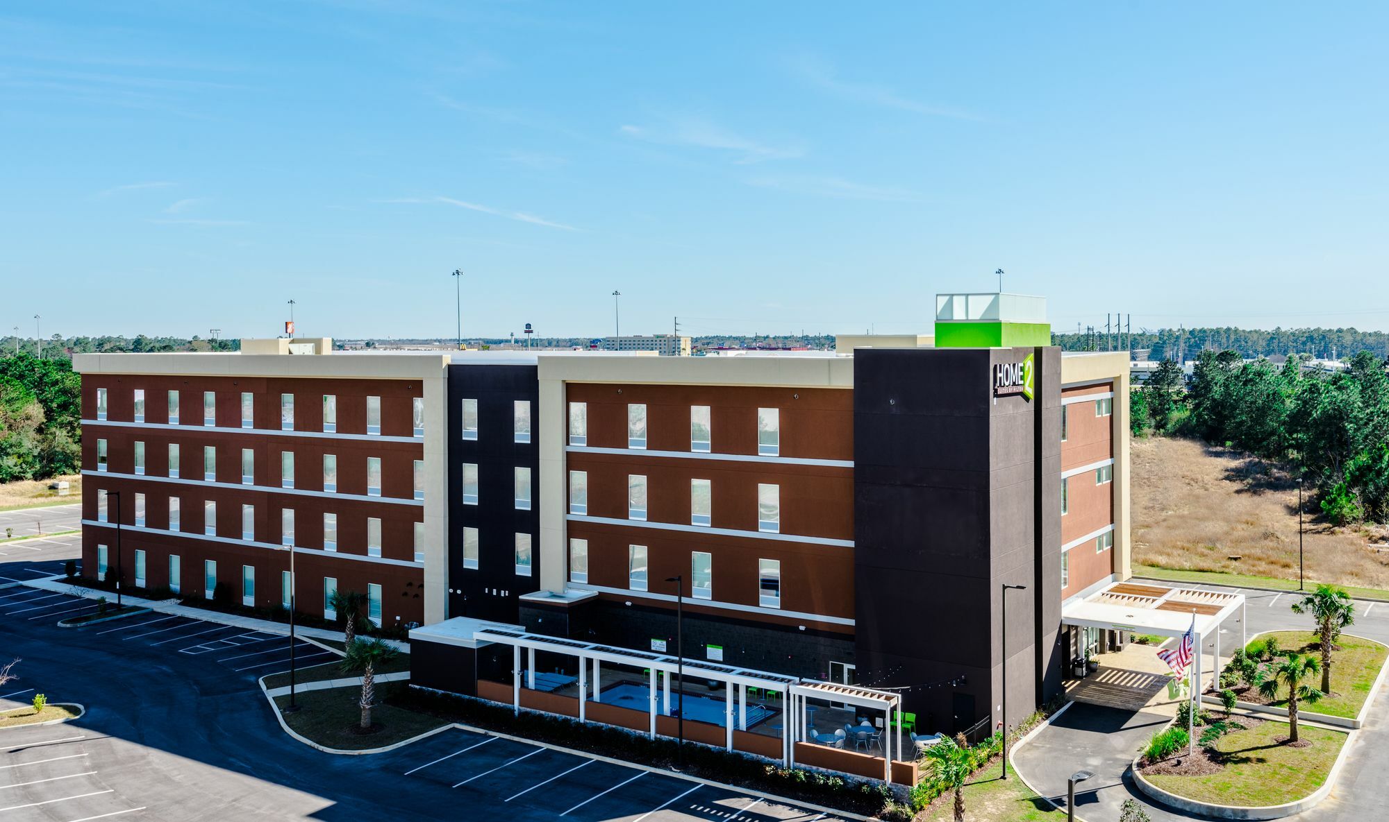 Home2 Suites By Hilton Gulfport I-10 Екстер'єр фото