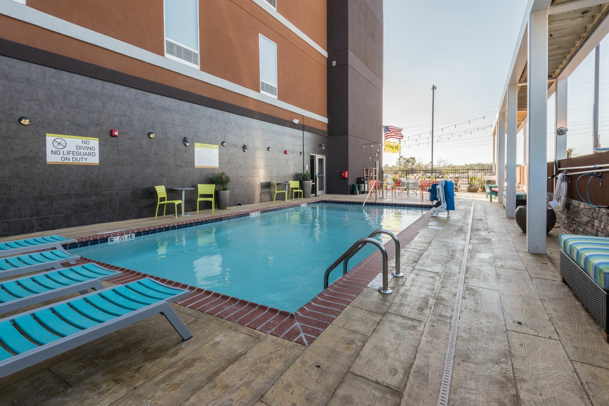 Home2 Suites By Hilton Gulfport I-10 Екстер'єр фото